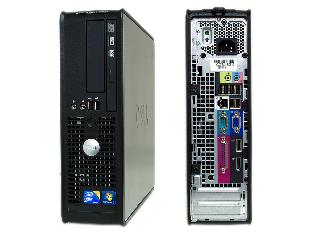 Refurbished Dell Optiplex 780 SFF | InnovatePC