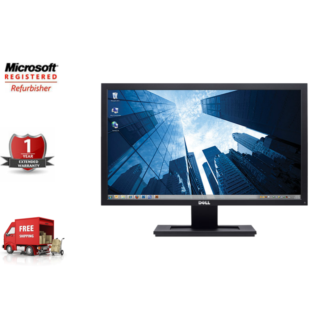 Refurbished Dell OptiPlex 390 Core i3 3.10GHz, 23″ Monitor by Innovatepc.com