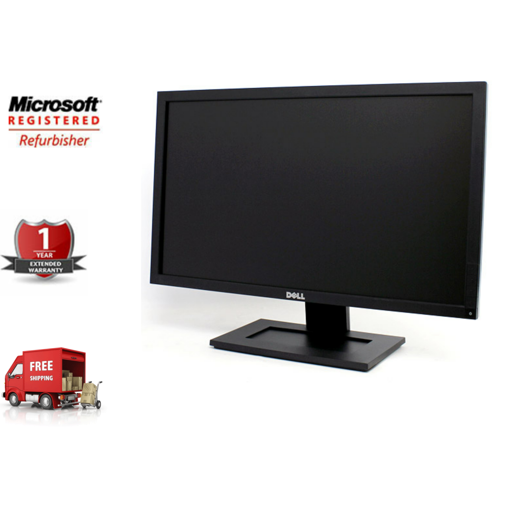 Refurbished Dell E2311H 23″ Wide Screen LED Monitor w/ All-In-One Stand by InnovatePC.com